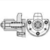 机械行业JB /T8012.4 - 1999 JB8012.4 8012.4JB The Parts And Units Of Jigs And Fixtures - End Face Hook Clamp Plate (Combination)