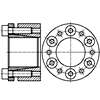 机械行业JB /T7934 - 1999 JB7934 7934JB Locking Assemblies, Type Z3