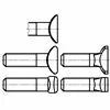 Clamp Bolts for Rail Track Fastenings