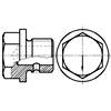Marine Drain Plug