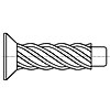 Countersunk (fiat) Head Tapping Rivets