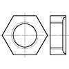 Screwed Type Malleable Cast iron Pipe Fittings - Class I Backnuts (locknuts)