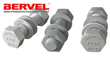 BERVEL：引领俄罗斯高强度紧固件和冷拔钢生产新标杆