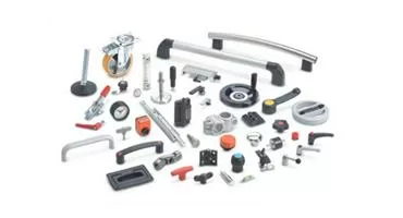 ELESA+GANTER: Global Technical Support for Mechanical Components