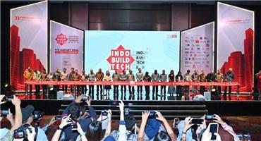 IndoBuildTech Expo Part 2 – 2024: Successfully Held as the LARGEST Building Materials, Architecture, and Interior Exhibition IN INDONESIA