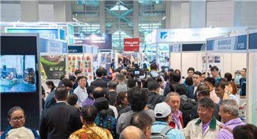 TAIWAN INDUSTRY WEEK POST-SHOW REPORT