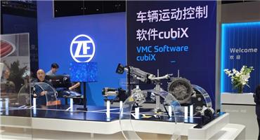 AMTS带你探秘上海车展：AI、智能座舱、智能底盘、驾控超级大脑……还有更多汽车黑科技！