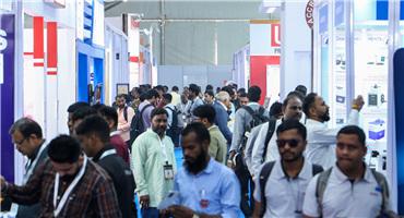 Biggest Industrial Exhibition for Manufacturing, Engineering, Fastener & Automotive