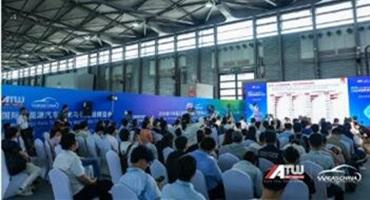 NEAS CHINA 新能源汽车技术与生态链展 | 品牌展商/同期活动/逛展福利全解析,速存→