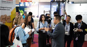 领航亚洲五金产业突围—TiTE x IHT 2025/10/21 台中水湳盛大启动