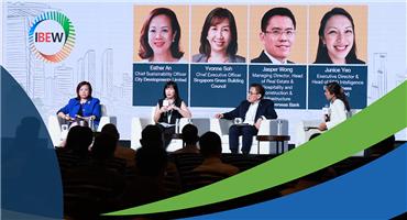 Ushering in a New Era of Professional Mastery and Sector Transformation at the  International Built Environment Week 2025