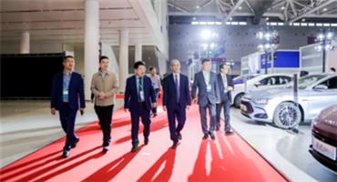 展位即将售罄！来大湾区新能源汽车供应链顶流盛会，与产业巨头同馆共振！