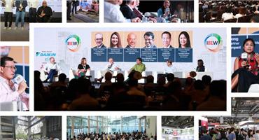Pioneering Asia’s Built Environment Future with Technology, Talent, and Sustainability  at IBEW and BEX Asia 2025