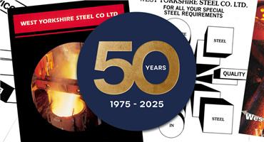 West Yorkshire Steel: 50 Years of Steel, Strength, and Success