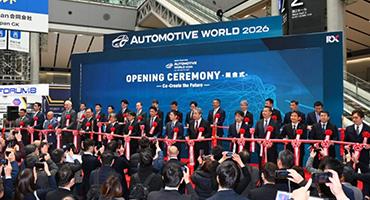AUTOMOTIVE WORLD 2026 Concludes with Strong Global Participation and Milestone Opening Ceremony